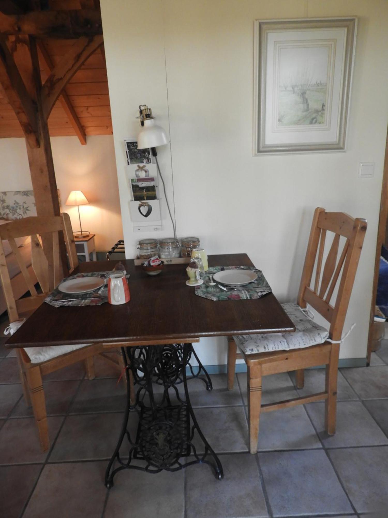 Bed&Breakfast 'T Eikeltje Hollandscheveld Zewnętrze zdjęcie