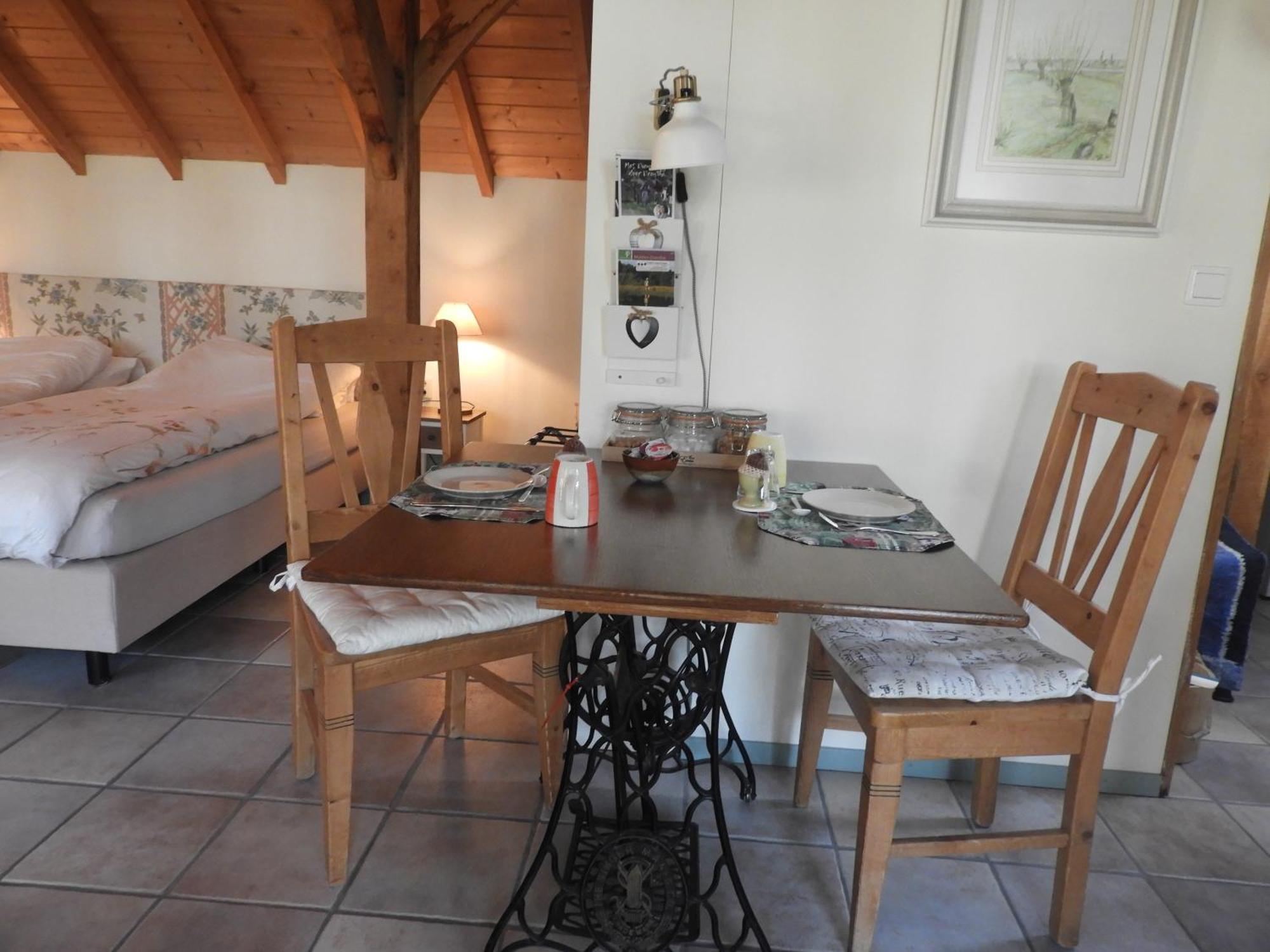 Bed&Breakfast 'T Eikeltje Hollandscheveld Zewnętrze zdjęcie