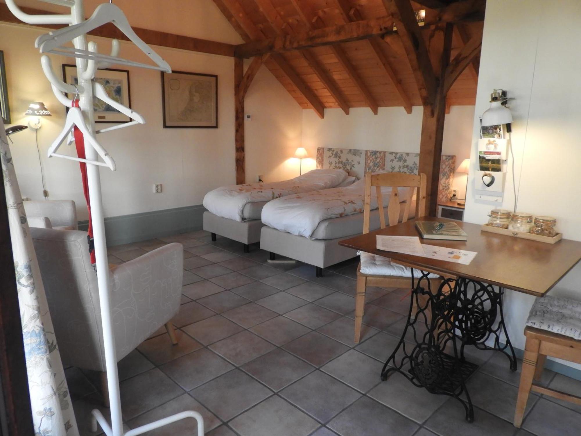 Bed&Breakfast 'T Eikeltje Hollandscheveld Zewnętrze zdjęcie