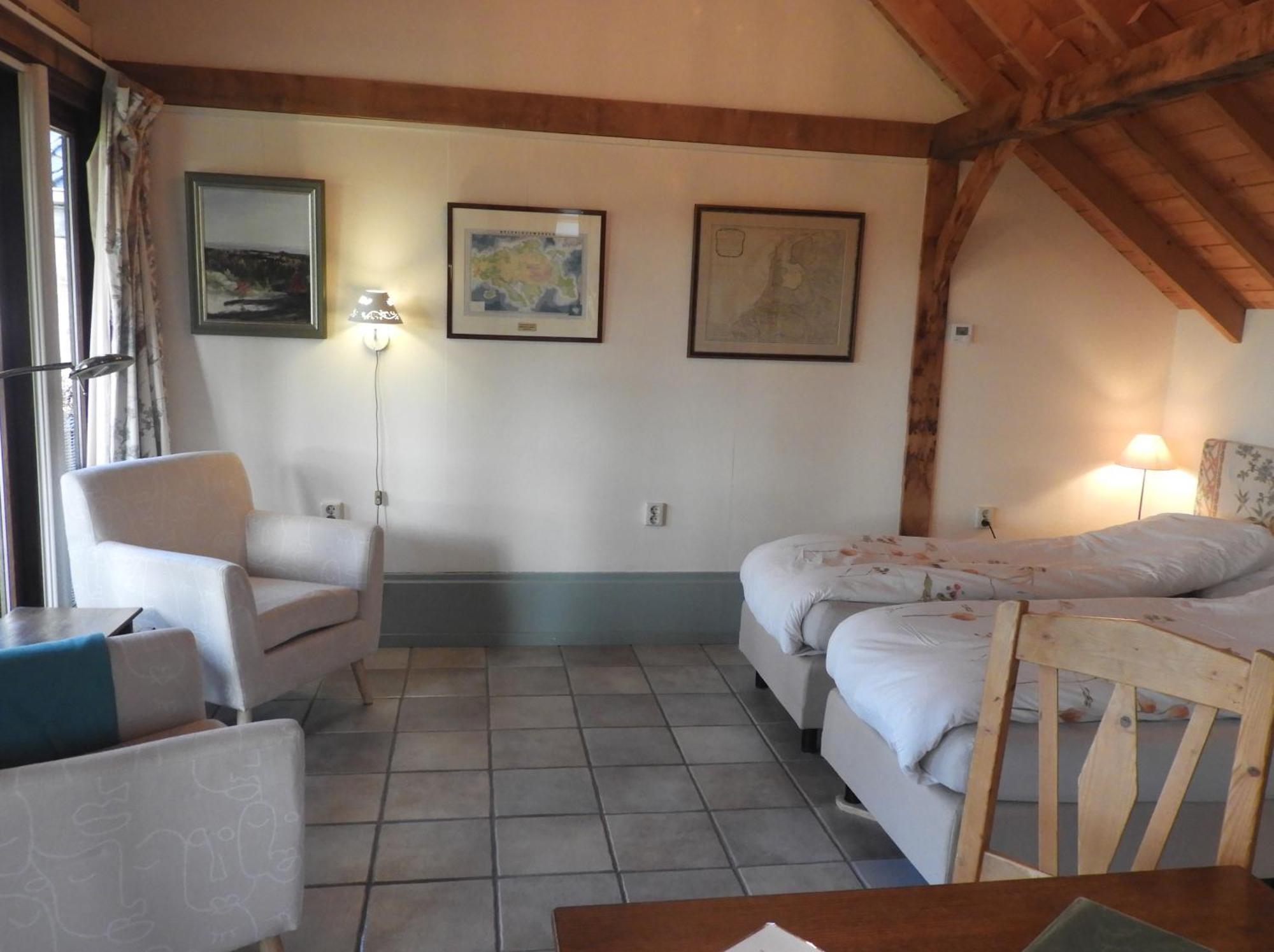 Bed&Breakfast 'T Eikeltje Hollandscheveld Zewnętrze zdjęcie