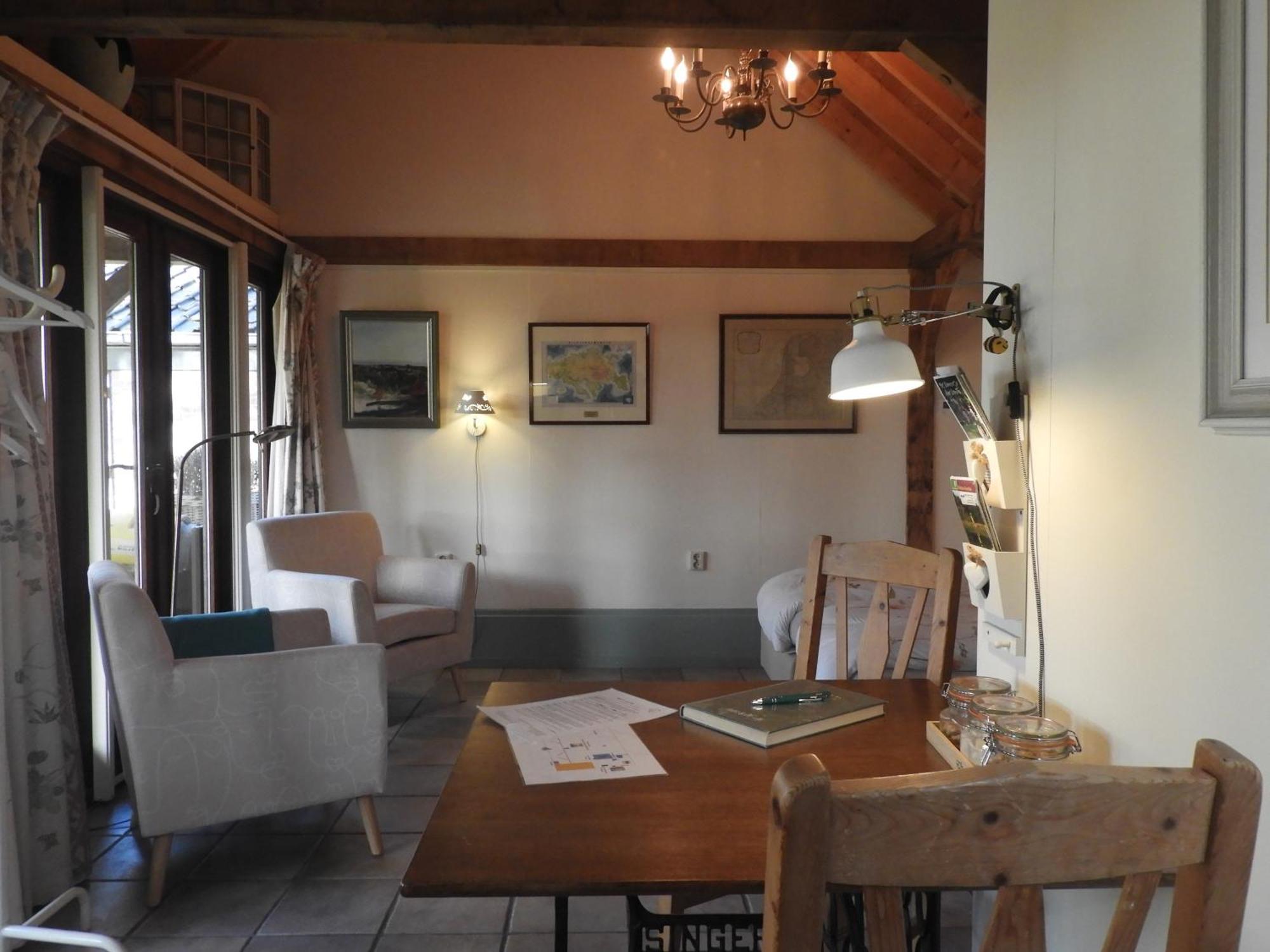 Bed&Breakfast 'T Eikeltje Hollandscheveld Zewnętrze zdjęcie