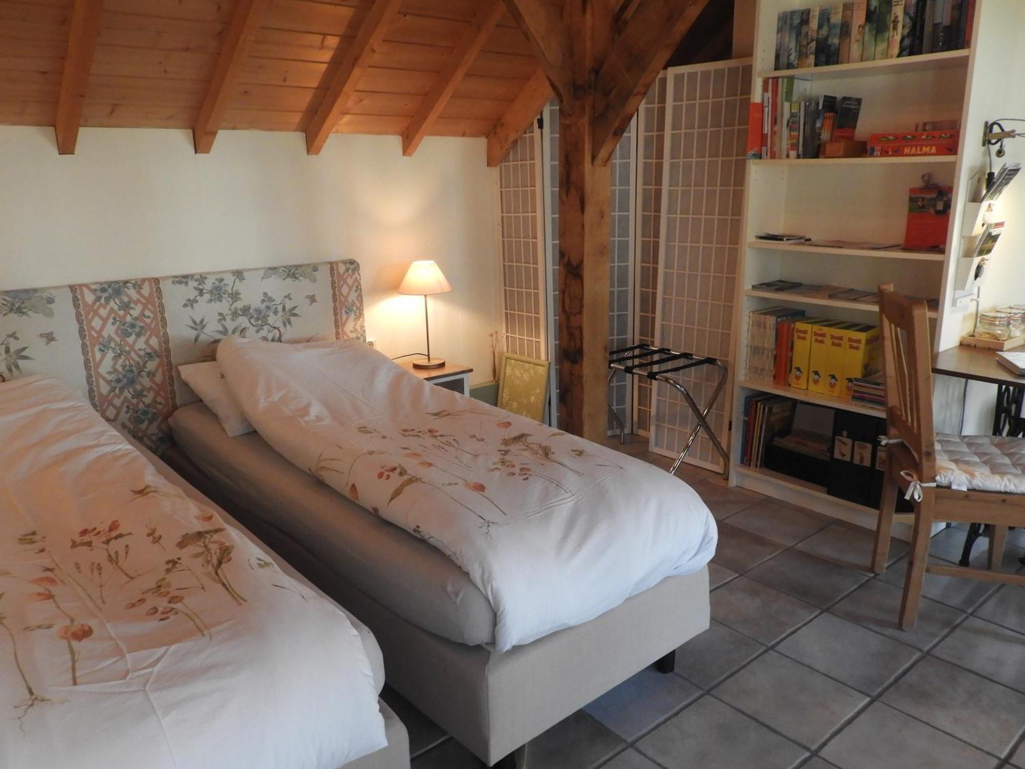 Bed&Breakfast 'T Eikeltje Hollandscheveld Zewnętrze zdjęcie