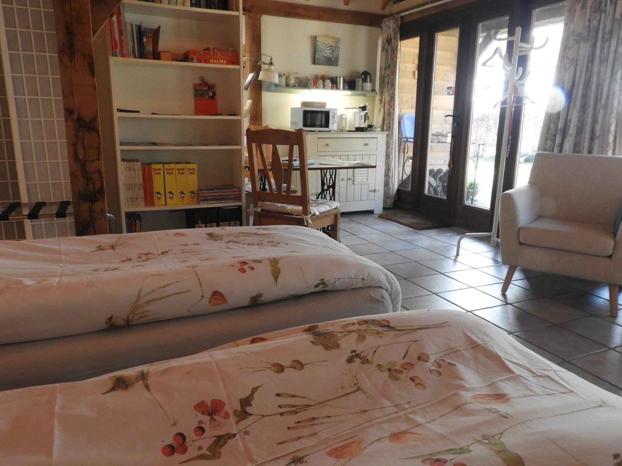 Bed&Breakfast 'T Eikeltje Hollandscheveld Zewnętrze zdjęcie