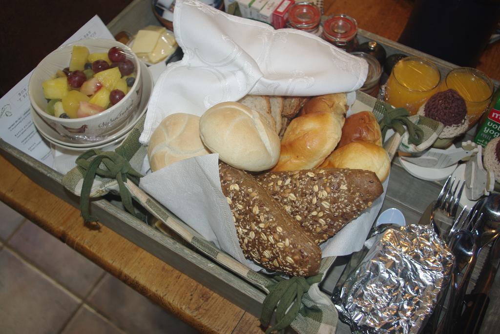 Bed&Breakfast 'T Eikeltje Hollandscheveld Zewnętrze zdjęcie