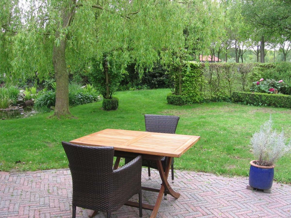 Bed&Breakfast 'T Eikeltje Hollandscheveld Zewnętrze zdjęcie