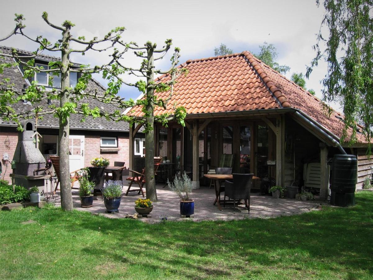 Bed&Breakfast 'T Eikeltje Hollandscheveld Zewnętrze zdjęcie