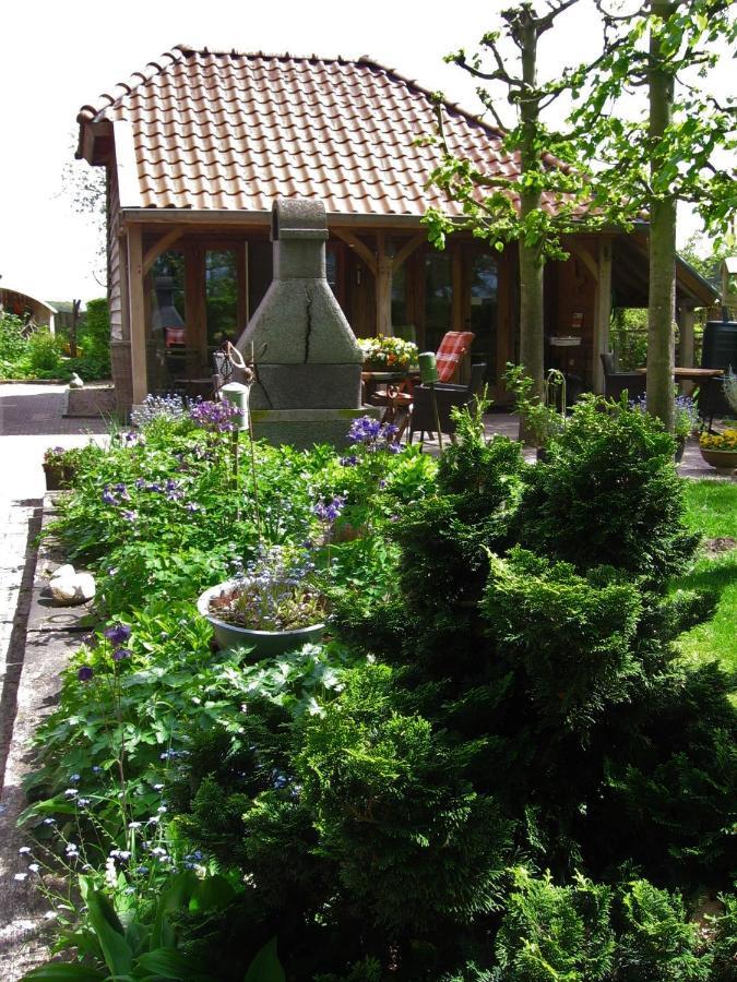 Bed&Breakfast 'T Eikeltje Hollandscheveld Zewnętrze zdjęcie